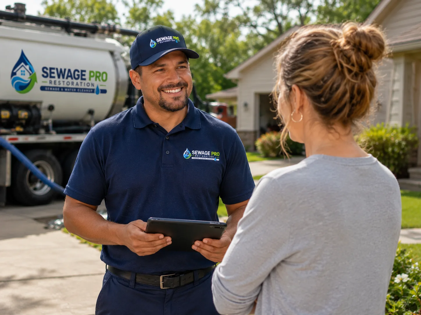 Sewage Cleanup Services West College Corner, IN FAQs